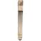 Ekena Millwork Imperial Arts & Crafts Rough Sawn Bracket, Douglas Fir, 4"W x 24"D x 36"H BKT04X24X36IMP03RDF - alternate 4
